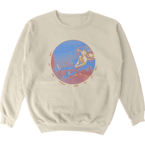 CADILLAC CREWNECK