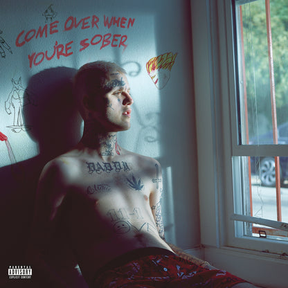 COME OVER WHEN YOU'RE SOBER, PT.1 & 2 (COLOURED 2LP) VINYL