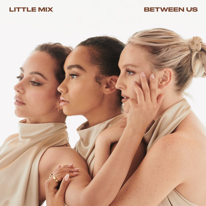 Between Us CD