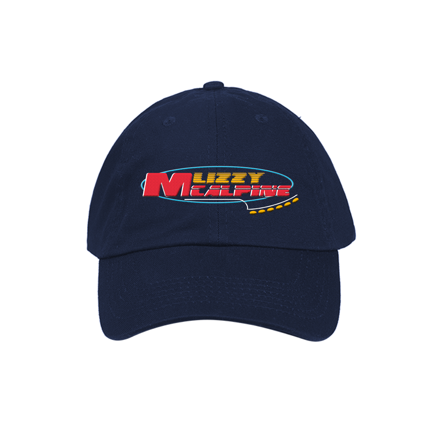Older (and Wiser) Navy Dad Hat