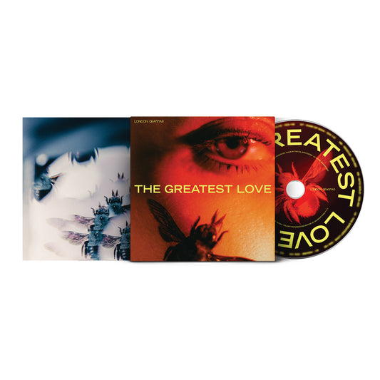 THE GREATEST LOVE CD