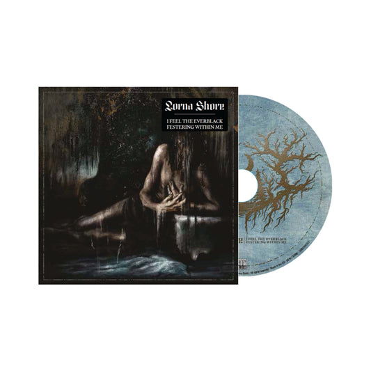 I FEEL THE EVERBLACK FESTERING WITHIN ME CD