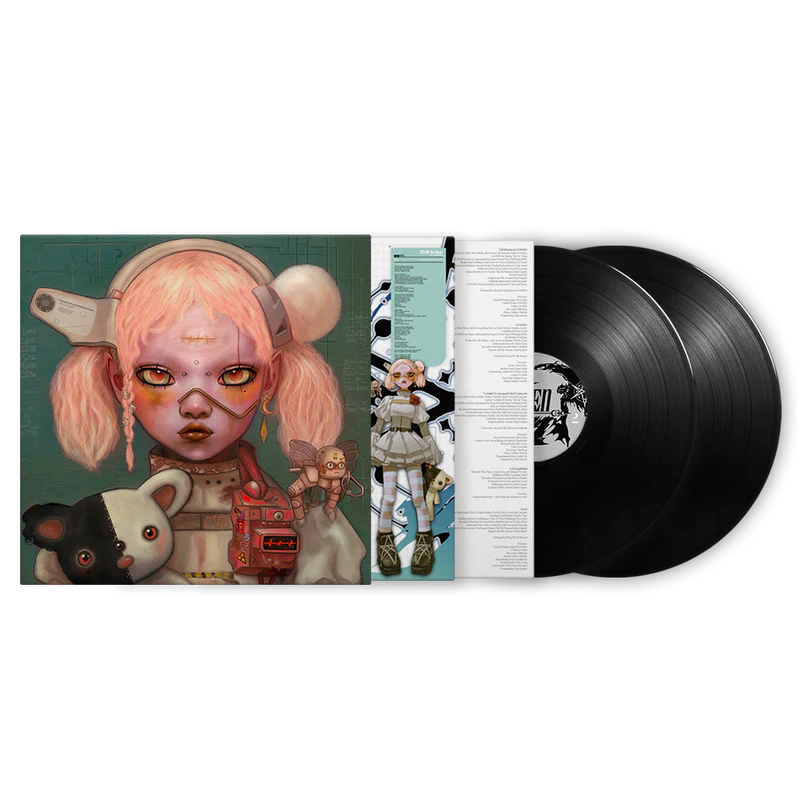 POST HUMAN : NeX GEn STANDARD LP