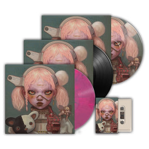 BRING ME THE HORIZON - POST HUMAN: NEXT GEN VINYL BUNDLE