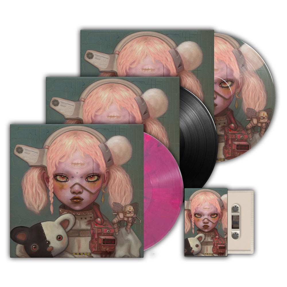 BRING ME THE HORIZON - POST HUMAN: NEXT GEN VINYL BUNDLE