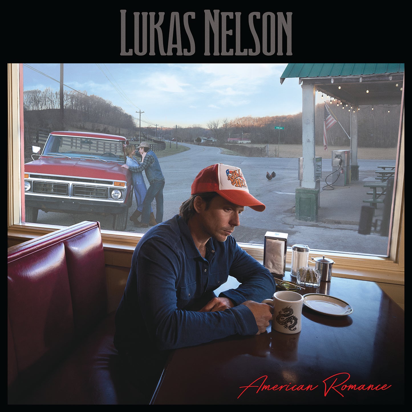 AMERICAN ROMANCE VINYL