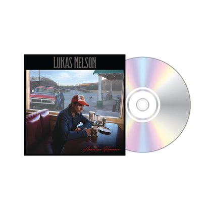 AMERICAN ROMANCE CD