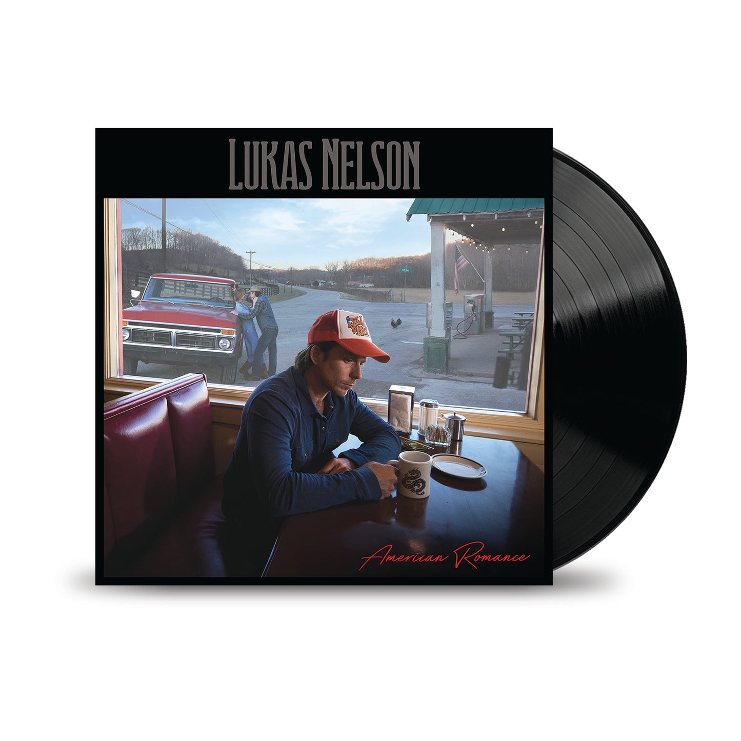 AMERICAN ROMANCE VINYL