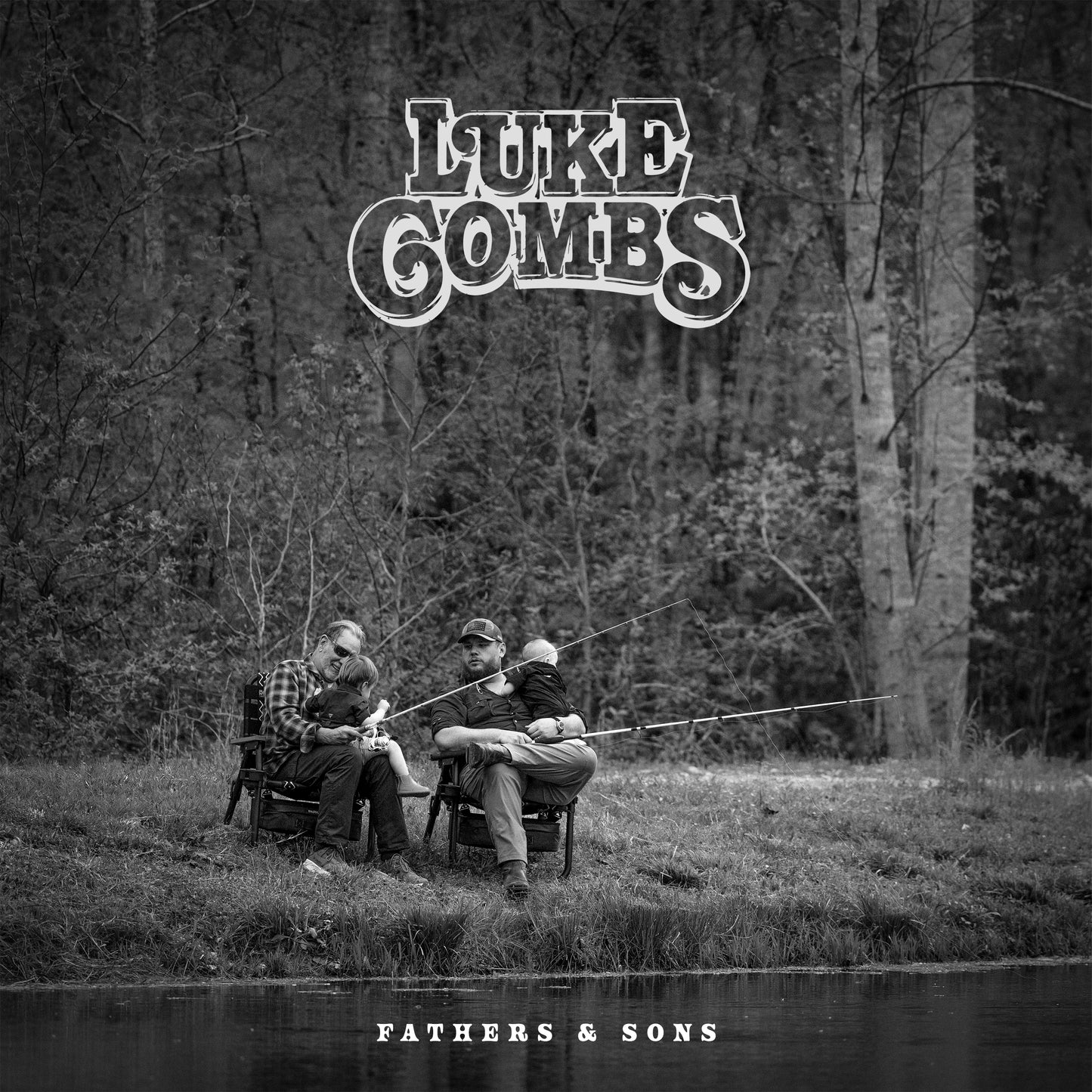 FATHERS & SONS CD