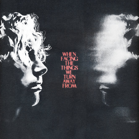 When Facing The Things We Turn Away From Vinyl
