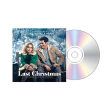 Load image into Gallery viewer, GEORGE MICHAEL &amp; WHAM! LAST CHRISTMAS: THE ORIGINAL MOTION PICTURE SOUNDTRACK