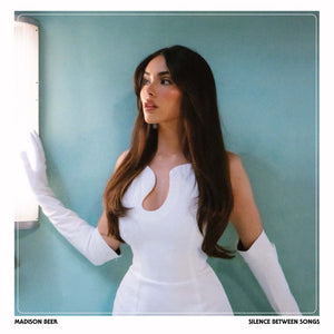 SILENCE BETWEEN SONGS CD (SIGNED)