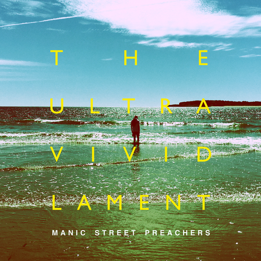 THE ULTRA VIVID LAMENT VINYL
