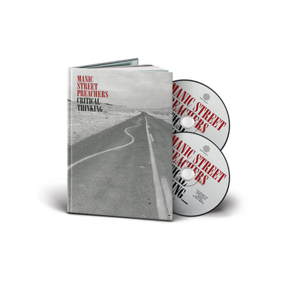 CRITICAL THINKING 2CD HARD BOOK