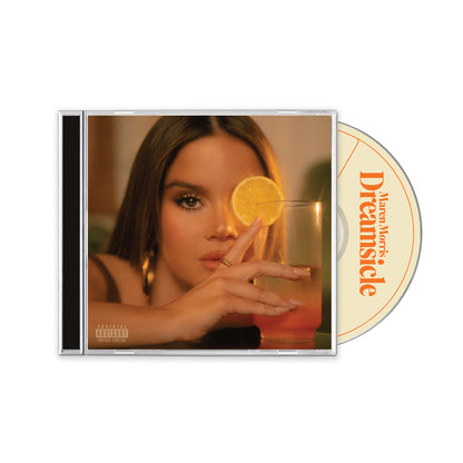 DREAMSICLE CD