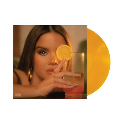 DREAMSICLE (TRANSLUCENT ORANGE) VINYL