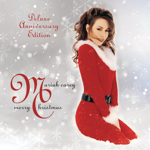 MARIAH CAREY - MERRY CHRISTMAS DELUXE ANNIVERSARY EDITION 2CD