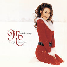 Load image into Gallery viewer, MARIAH CAREY - MERRY CHRISTMAS