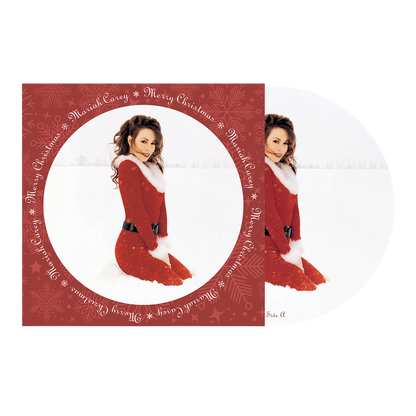 MERRY CHRISTMAS (30th ANNIVERSARY EDITION) PICTURE DISC VINYL