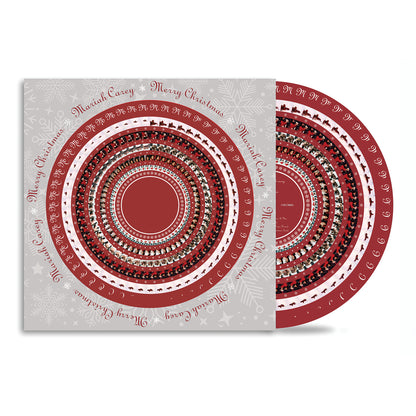 MERRY CHRISTMAS (30th ANNIVERSARY EDITION) ZOETROPE VINYL