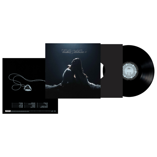 locket deluxe vinyl