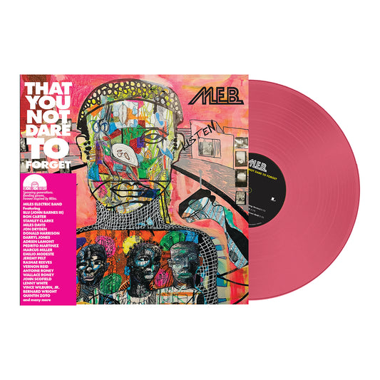 THAT YOU NOT DARE TO FORGET (RSD 2023) VINYL