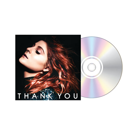 THANK YOU (DELUXE) CD