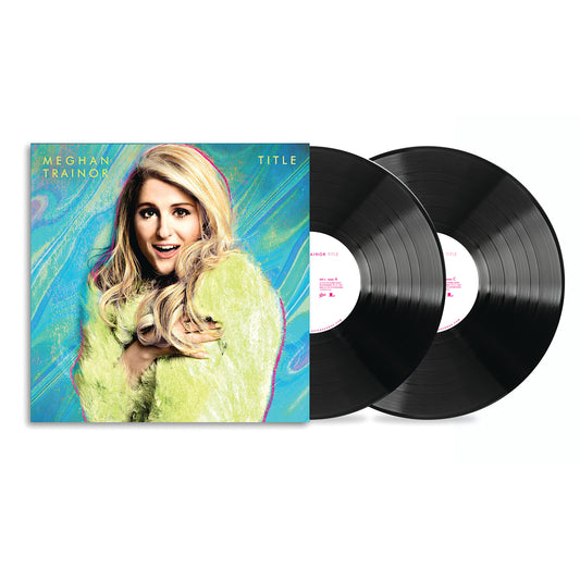 TITLE (10th ANNIVERSARY - 2LP) VINYL