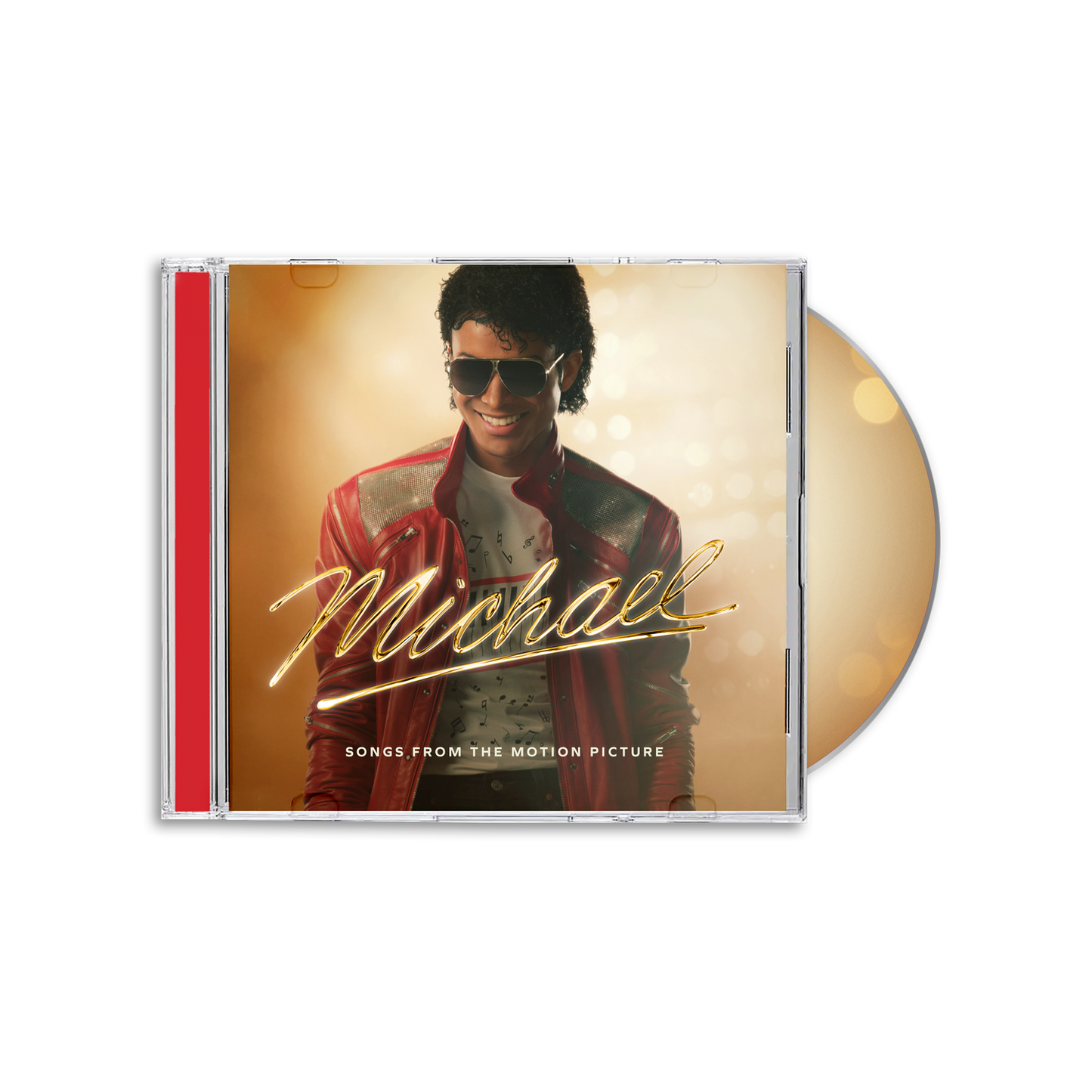 MICHAEL: SONGS FROM THE MOTION PICTURE CD