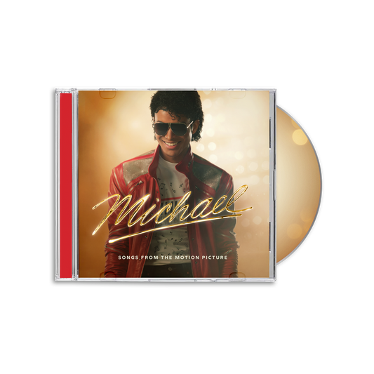 MICHAEL: SONGS FROM THE MOTION PICTURE CD