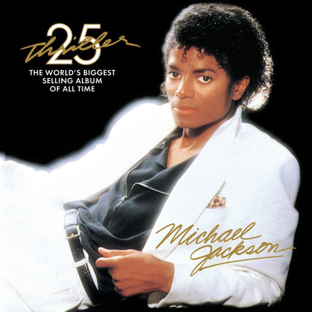 Thriller: 25th Anniversary Edition CD
