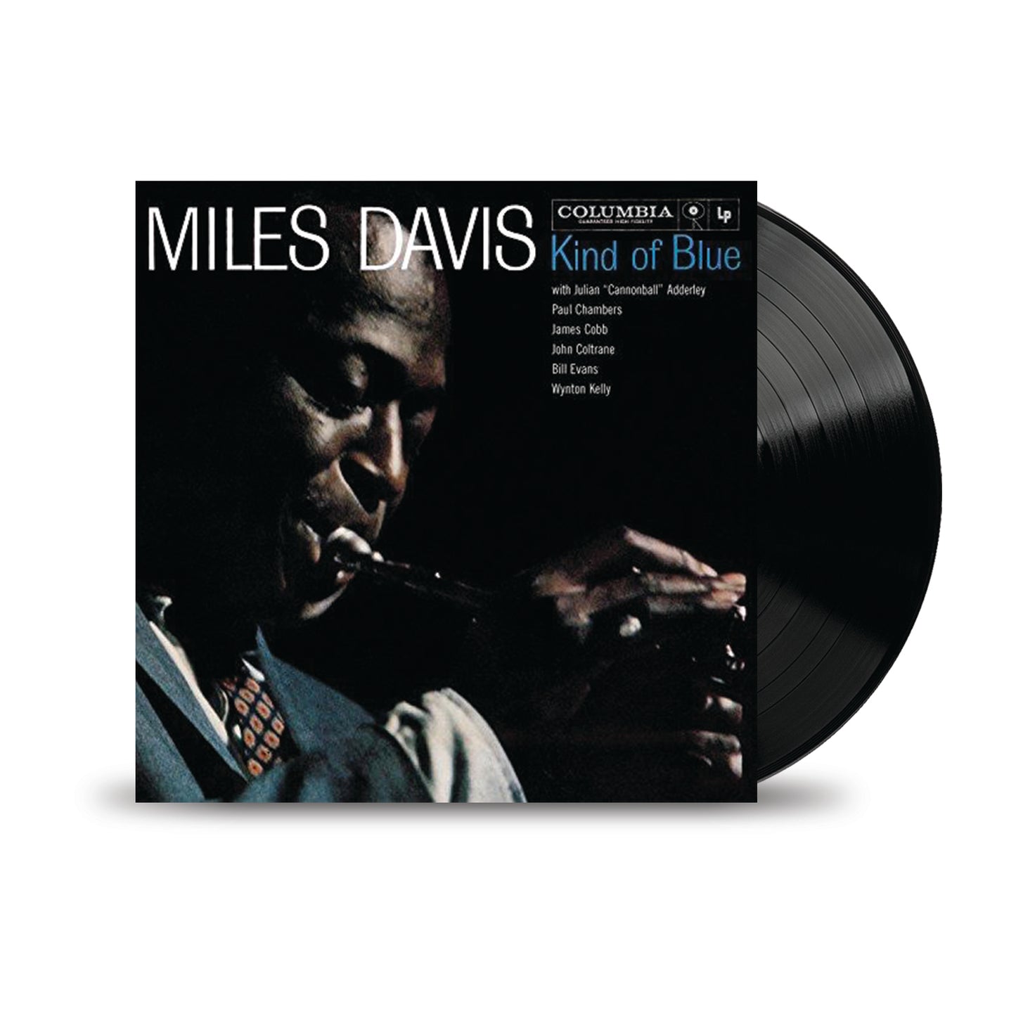 KIND OF BLUE (2015) VINYL