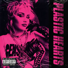 Load image into Gallery viewer, Plastic Hearts (Explicit) Vinyl