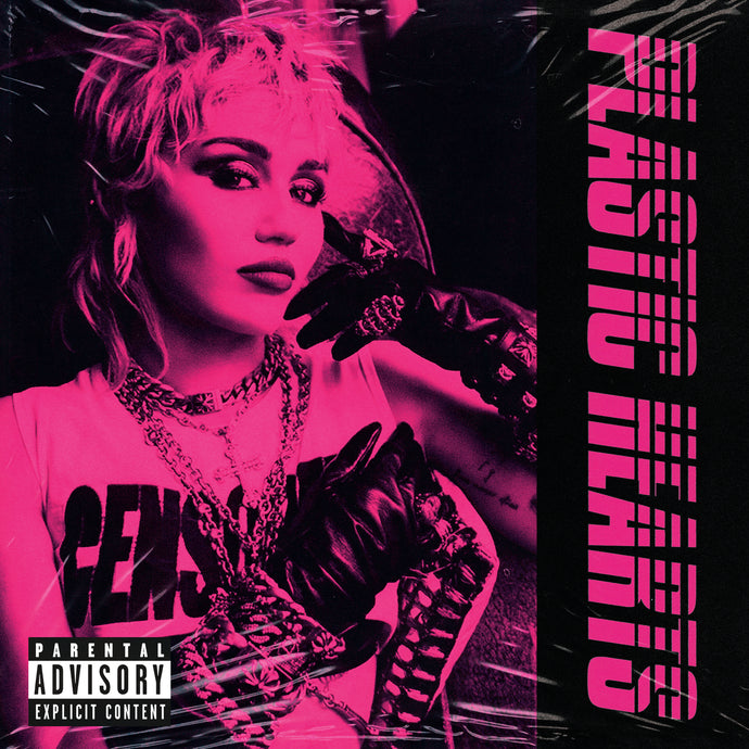 Plastic Hearts (Explicit) Vinyl