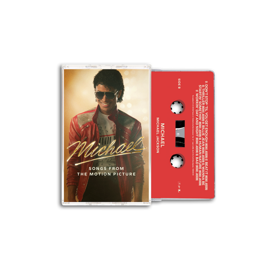 MICHAEL: SONGS FROM THE MOTION PICTURE CASSETTE