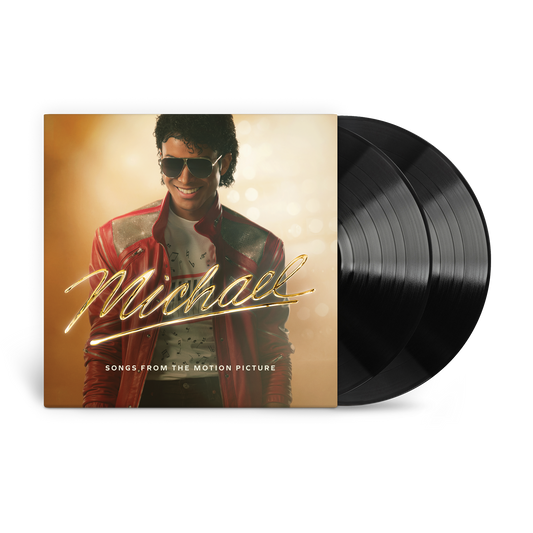 MICHAEL: SONGS FROM THE MOTION PICTURE 2LP VINYL