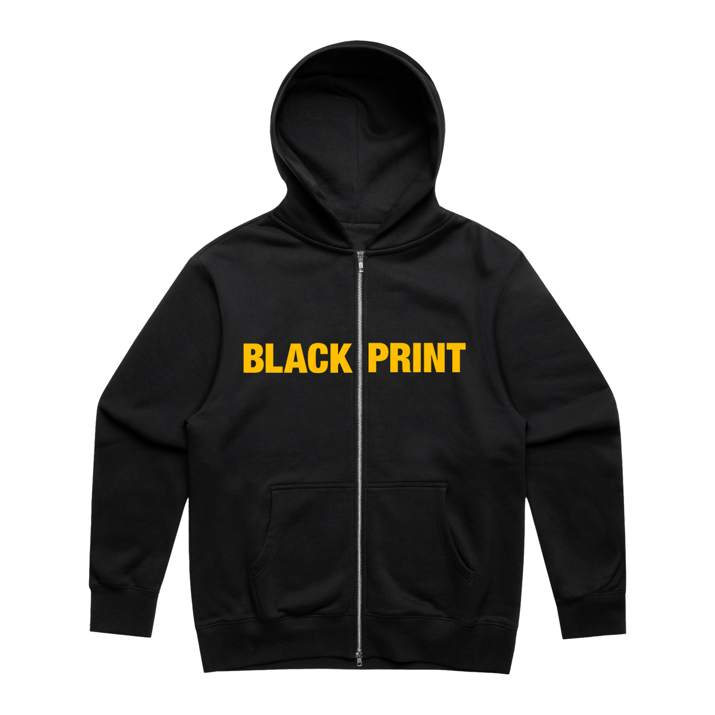 BLACKPRINT Zip Hood