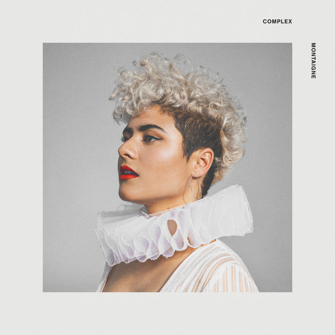 MONTAIGNE - COMPLEX (RED VINYL)