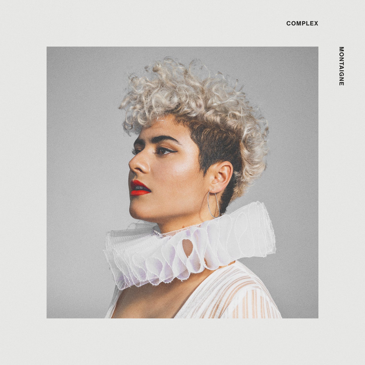 MONTAIGNE - COMPLEX (RED VINYL)