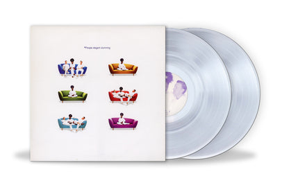 ELEGANT SLUMMING VINYL