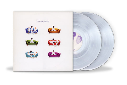 ELEGANT SLUMMING VINYL