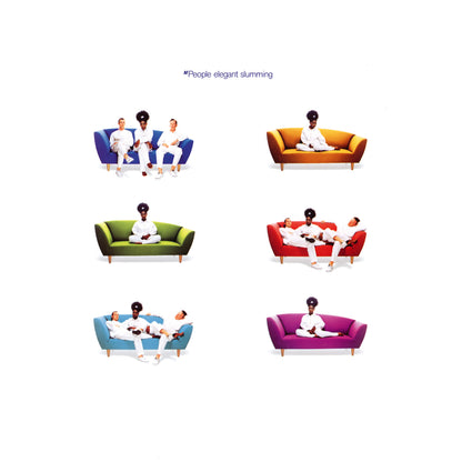 ELEGANT SLUMMING VINYL