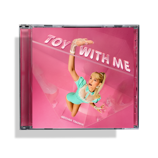 Toy With Me CD (Signed)