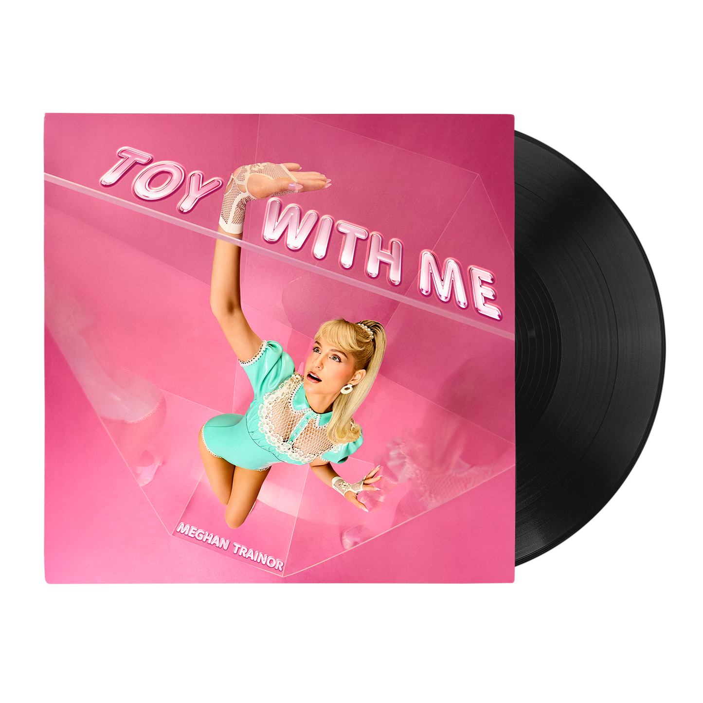 Toy With Me Vinyl