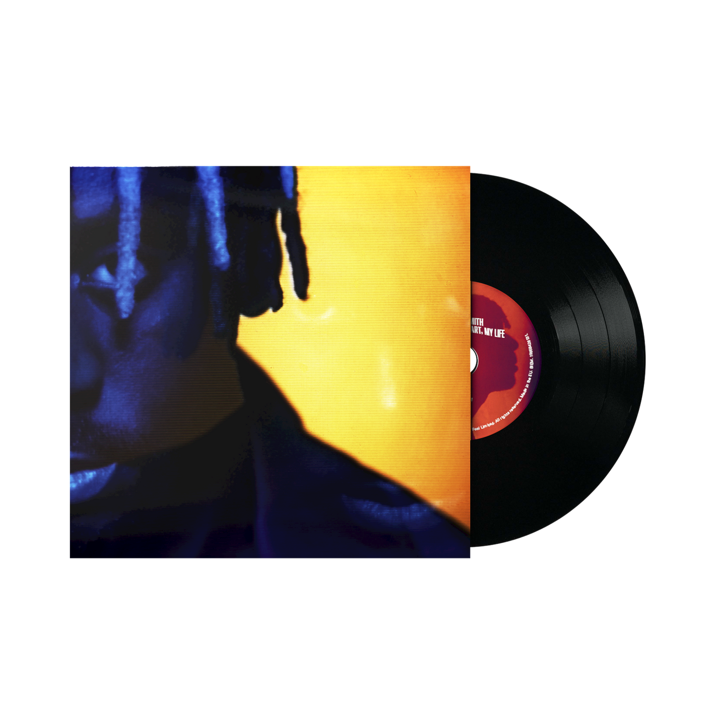 MY MESS, MY HEART, MY LIFE VINYL
