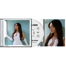 Load image into Gallery viewer, SILENCE BETWEEN SONGS CD (SIGNED)