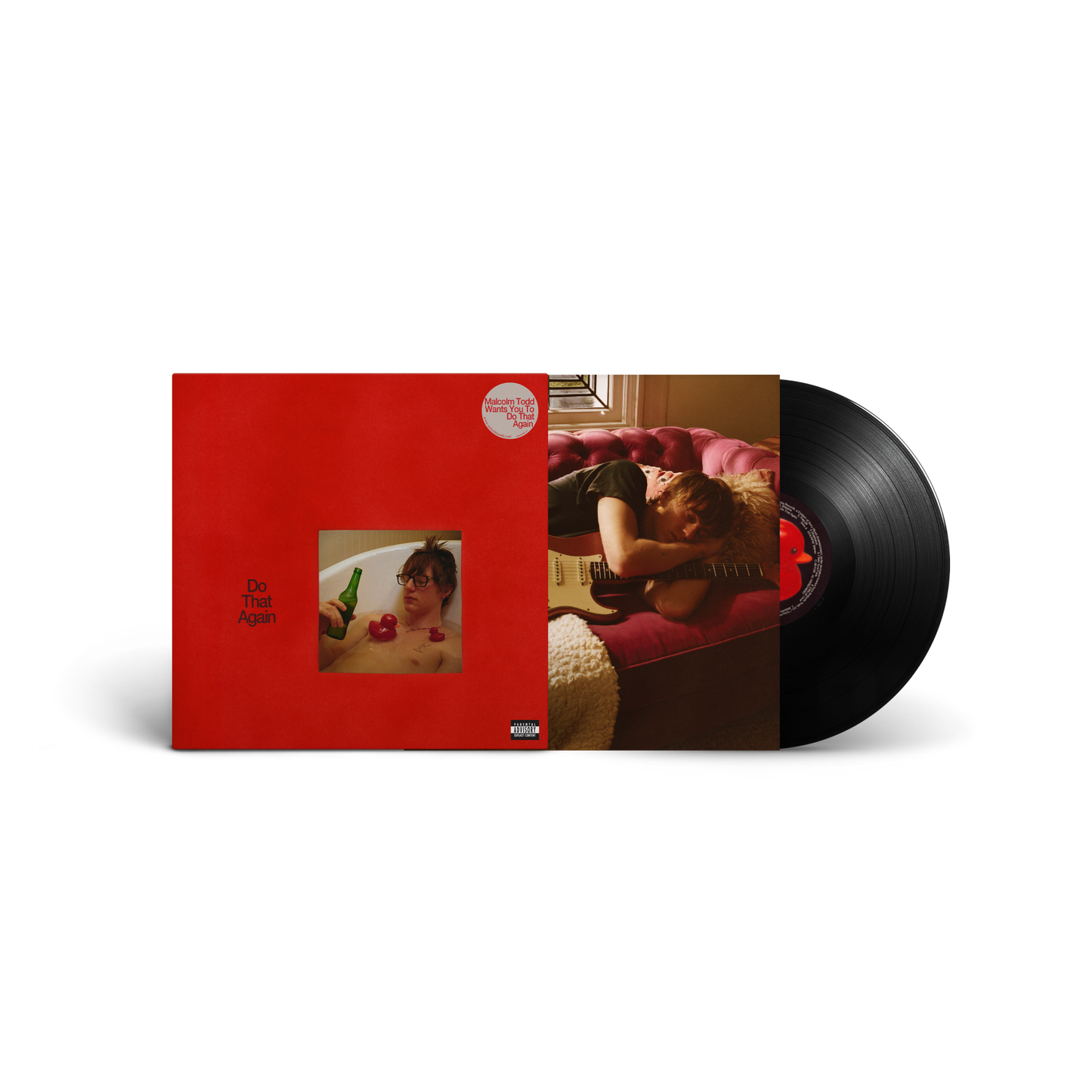 Do That Again Vinyl