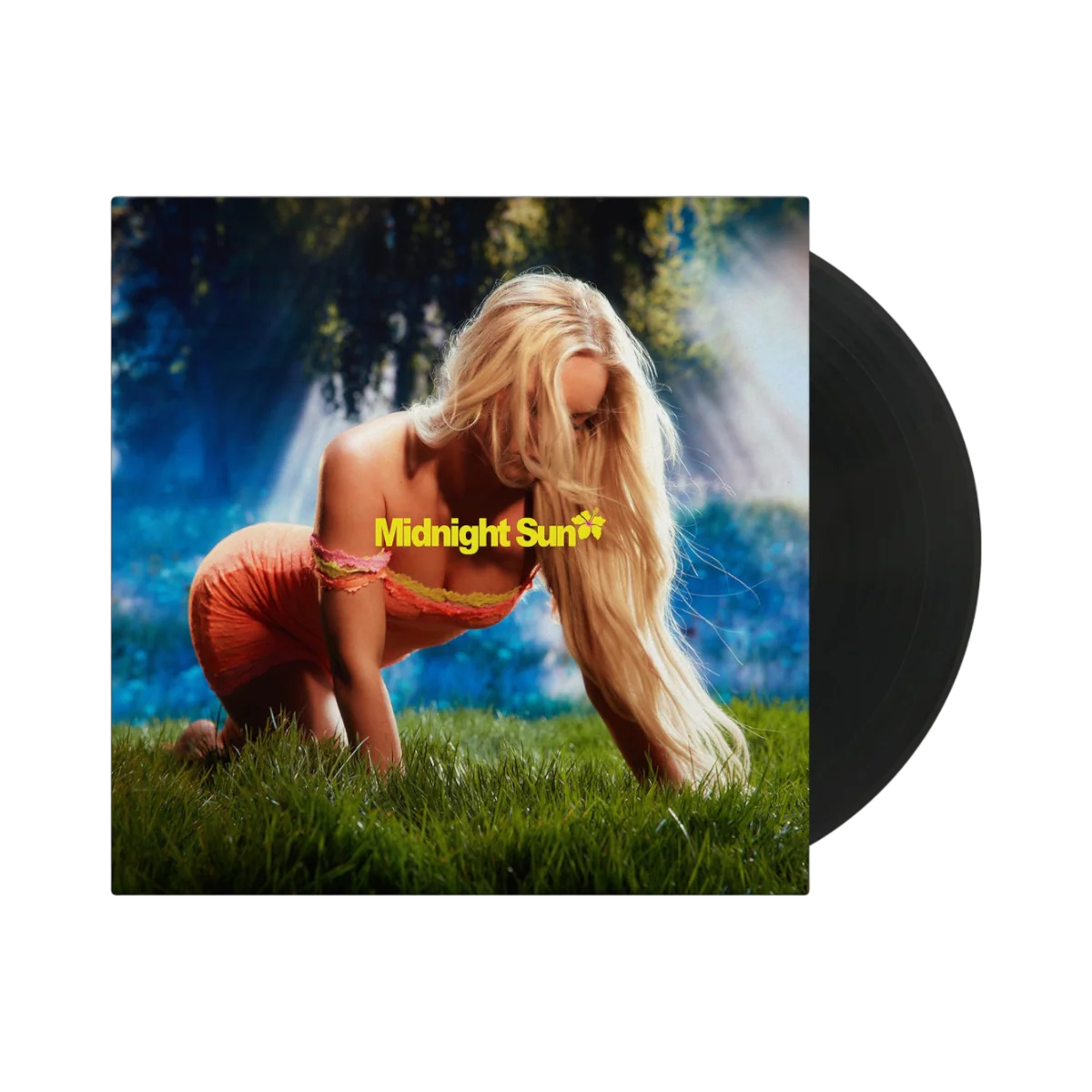 MIDNIGHT SUN (RE-SEQUENCED) VINYL