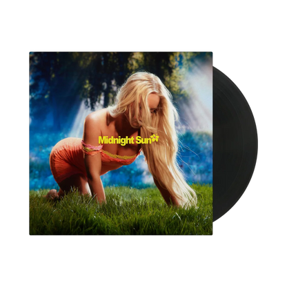 MIDNIGHT SUN (RE-SEQUENCED) VINYL