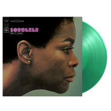Load image into Gallery viewer, SORCERER (TRANSLUCENT GREEN COLOURED) VINYL